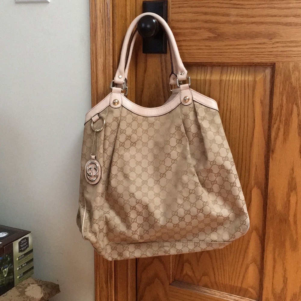 Large Gucci bag